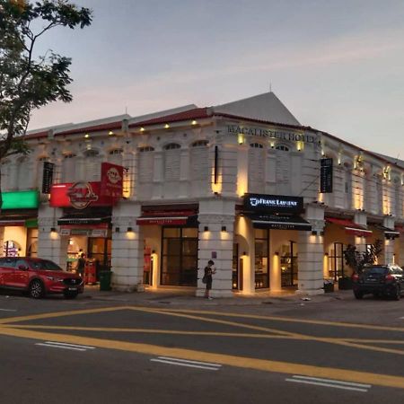 Macalister Hotel Managed By The Ascott Limited George Town Ngoại thất bức ảnh