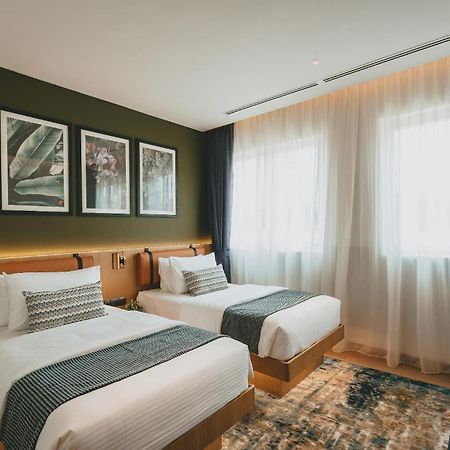 Macalister Hotel Managed By The Ascott Limited George Town Ngoại thất bức ảnh