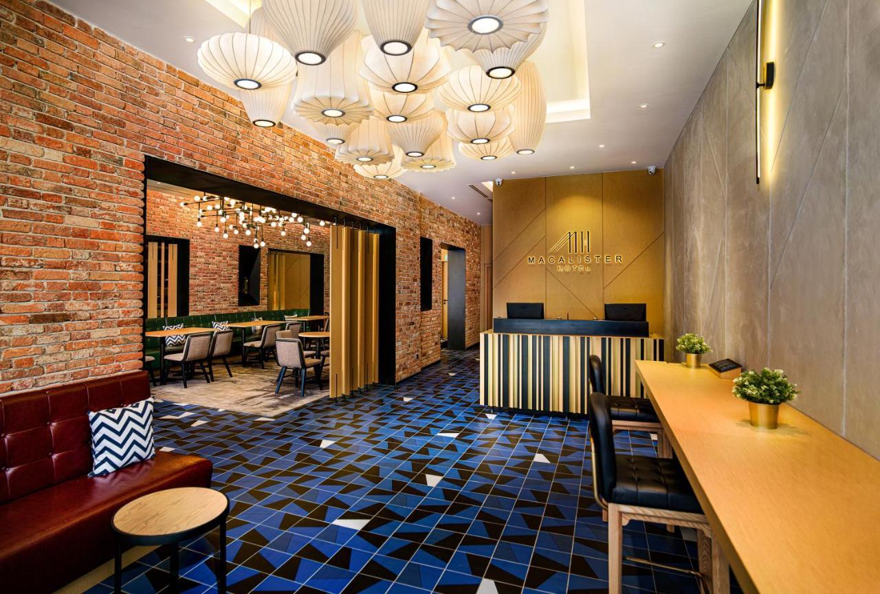 Macalister Hotel Managed By The Ascott Limited George Town Ngoại thất bức ảnh