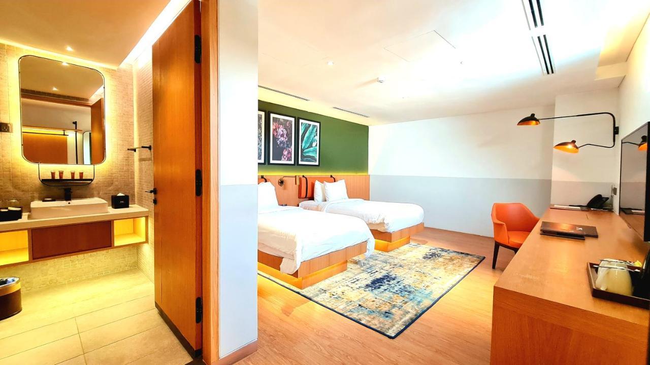 Macalister Hotel Managed By The Ascott Limited George Town Ngoại thất bức ảnh