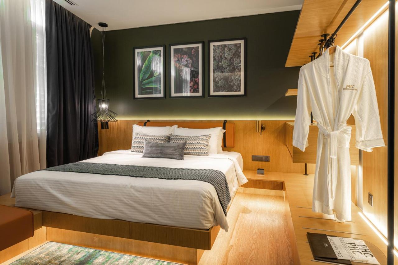 Macalister Hotel Managed By The Ascott Limited George Town Ngoại thất bức ảnh