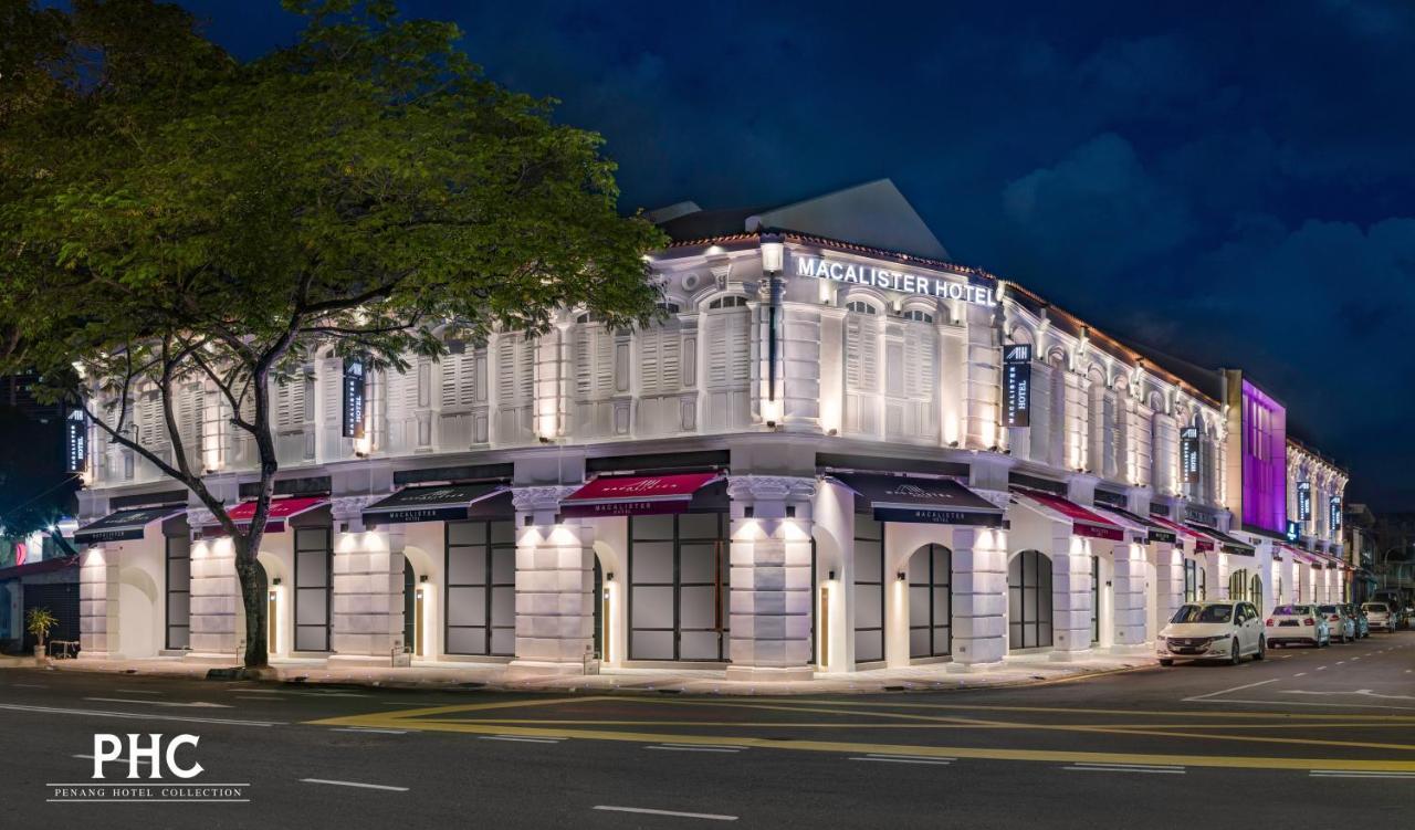Macalister Hotel Managed By The Ascott Limited George Town Ngoại thất bức ảnh
