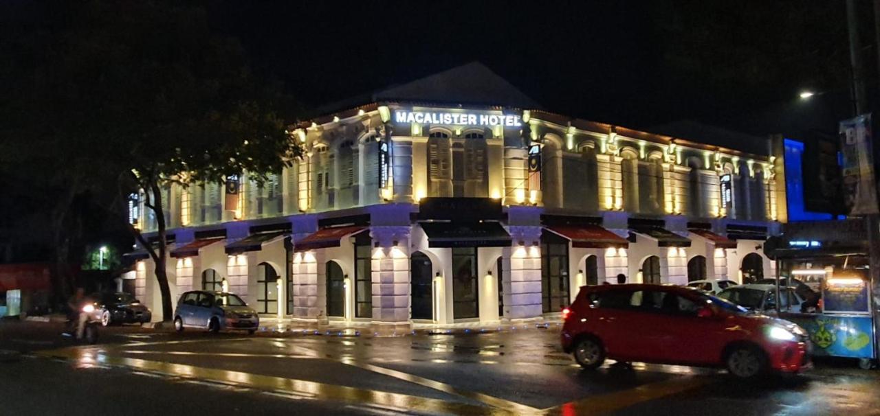 Macalister Hotel Managed By The Ascott Limited George Town Ngoại thất bức ảnh