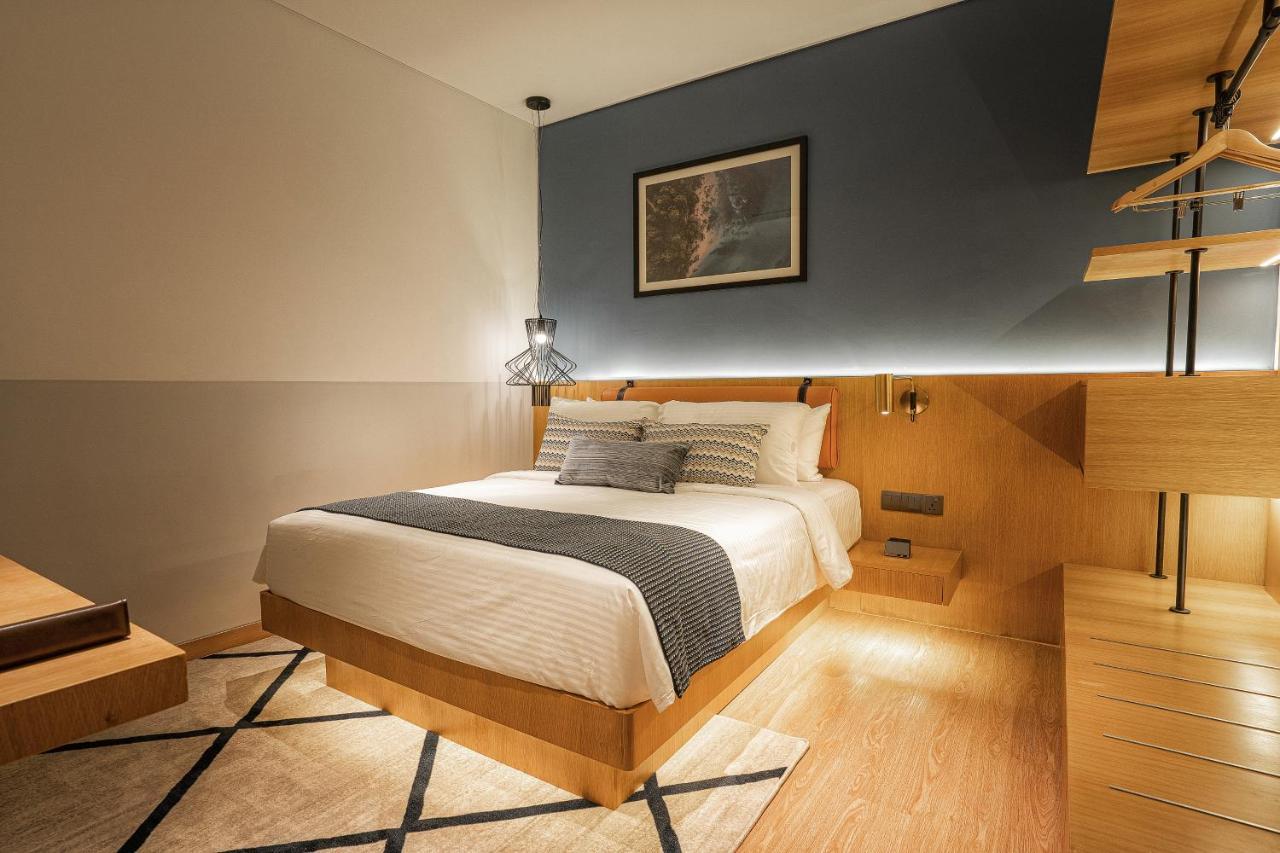 Macalister Hotel Managed By The Ascott Limited George Town Ngoại thất bức ảnh