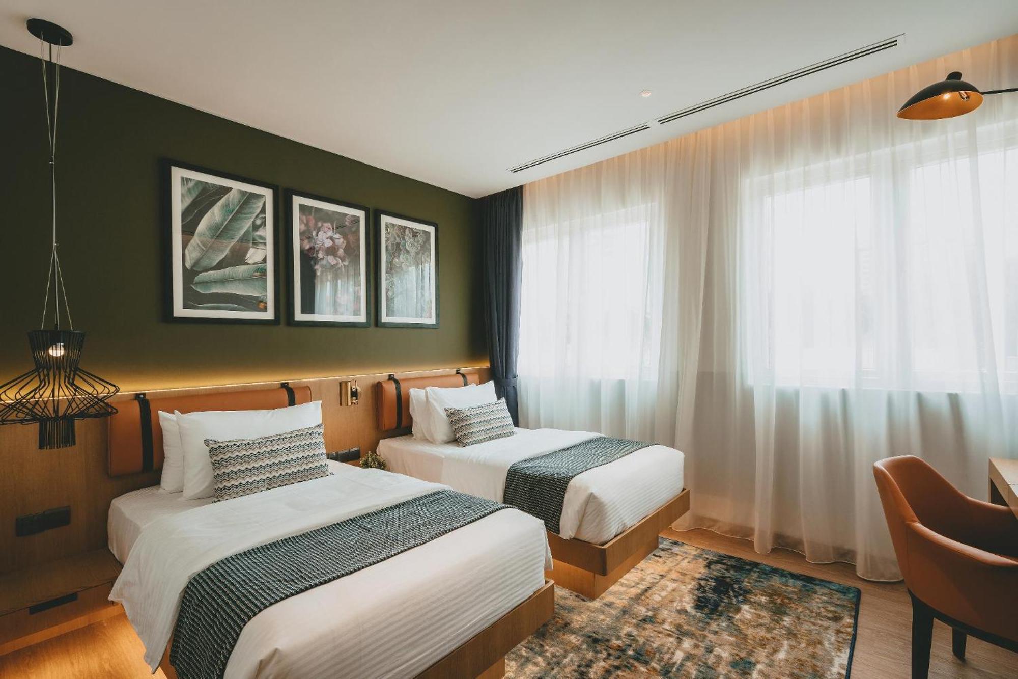 Macalister Hotel Managed By The Ascott Limited George Town Ngoại thất bức ảnh