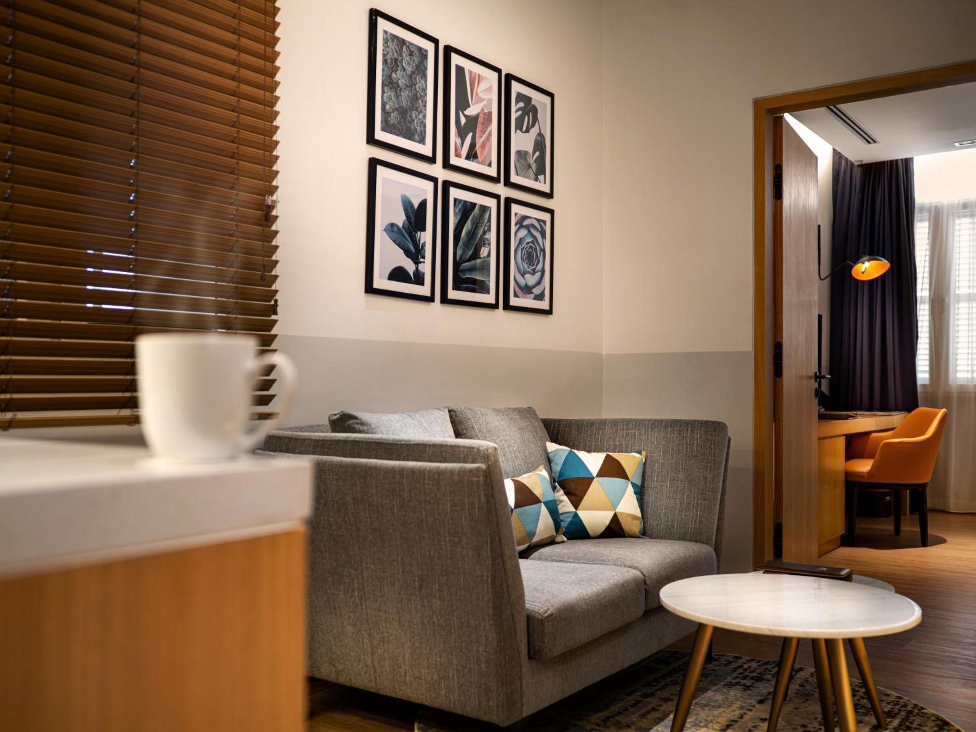 Macalister Hotel Managed By The Ascott Limited George Town Ngoại thất bức ảnh