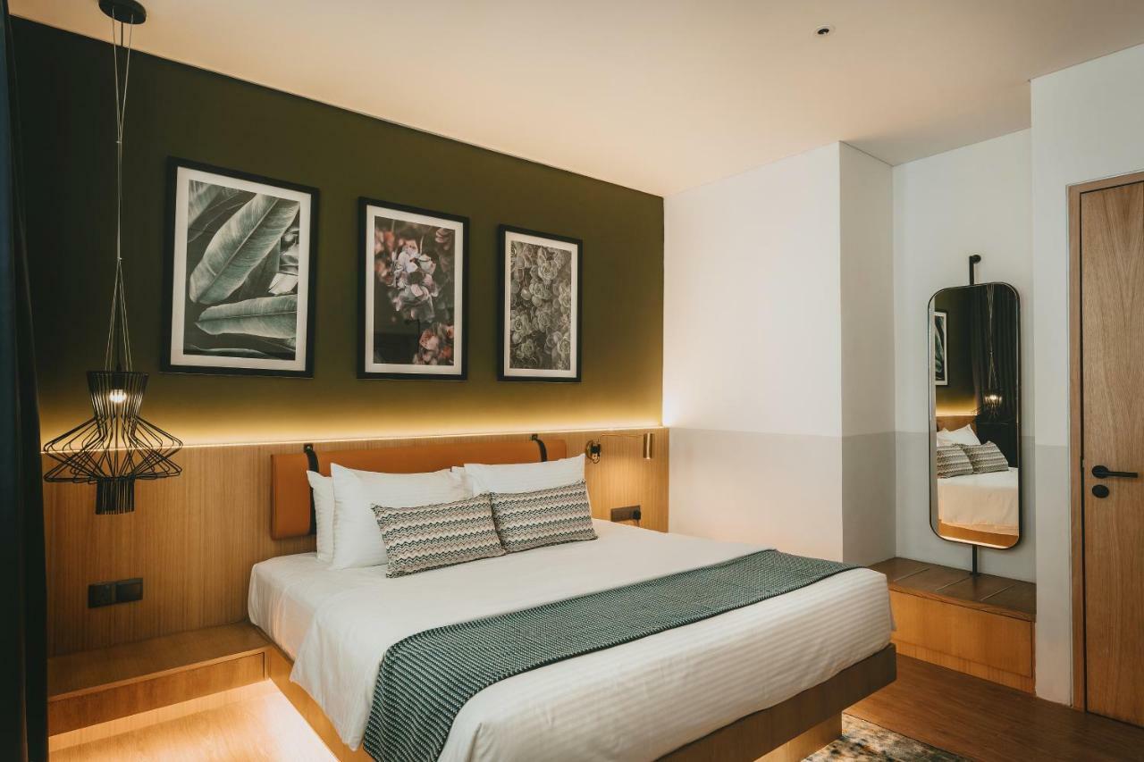 Macalister Hotel Managed By The Ascott Limited George Town Ngoại thất bức ảnh