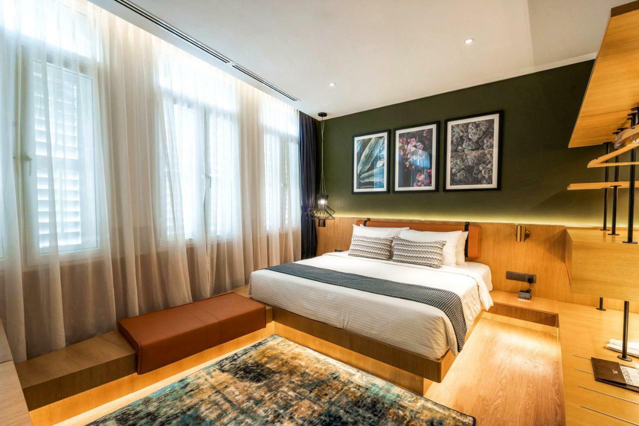 Macalister Hotel Managed By The Ascott Limited George Town Ngoại thất bức ảnh