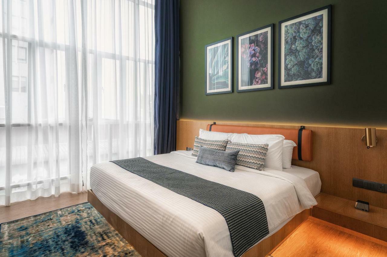 Macalister Hotel Managed By The Ascott Limited George Town Ngoại thất bức ảnh