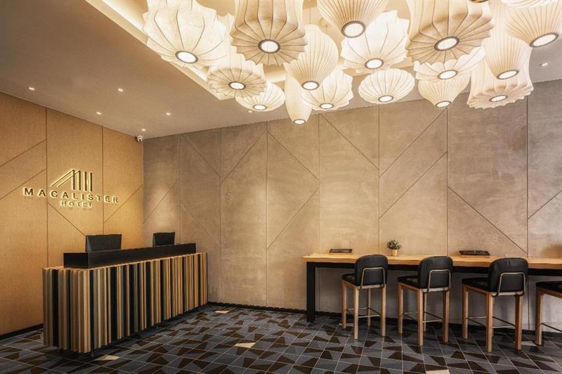 Macalister Hotel Managed By The Ascott Limited George Town Ngoại thất bức ảnh